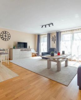 Apartamenty Sun & Snow Stara Winiarnia Gdańsk