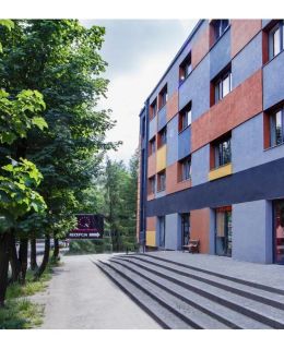 Boutique Hotel's Bytom