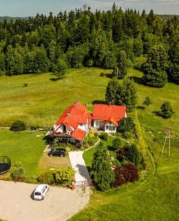 Apartamenty Widokowa z sauną Korbielów