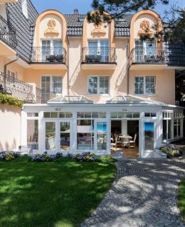Villa Sedina