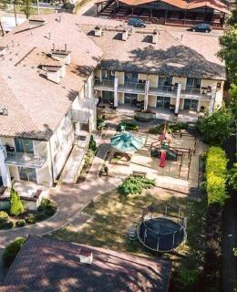 Hotel Vitalia & Resort*** Boszkowo-Letnisko