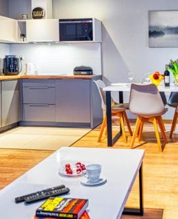 Apartament na Górnej - 5D Apartamenty Szklarska Poręba