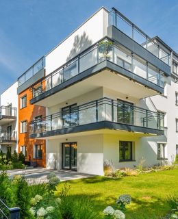 Apartamenty Sun & Snow Double Rest Jastrzębia Góra