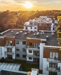 Apartamenty Sun & Snow Cztery Pory Roku Jastrzębia Góra