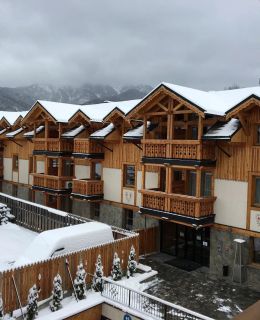 ApartHotel Giewont Zakopane