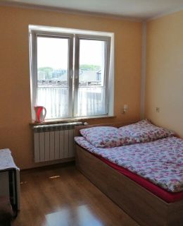 U Eweliny Dziwnów