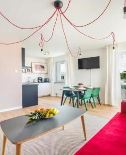 Prywatne Apartamenty Sun & Snow Porta Mare Kołobrzeg
