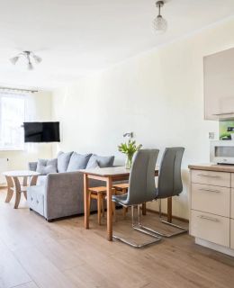 Apartamenty Sun & Snow Biały Dom Kołobrzeg