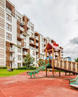 Apartamenty Sun & Snow Olympic Park Kołobrzeg