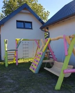 Domki na Wzgórzu Jastrzębia Góra Tupadły