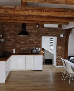 Apartament Attic Międzyzdroje
