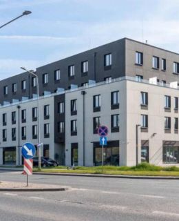 Milo Aparthotel Wrocław