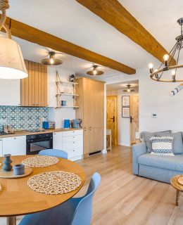 Apartamenty Sun & Snow Port Krynica Morska