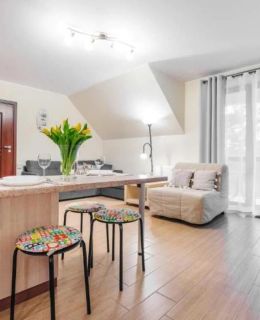 Apartamenty Sun & Snow Żeromskiego Krynica Morska