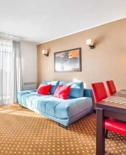 Apartamenty Sun & Snow Continental Krynica Morska