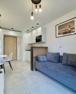 Aura 40 by Q4Apartments Gdańsk