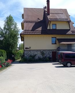 Dom Wypoczynkowy Maria Szumal