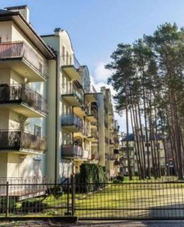 Międzyzdroje Apartament 4 osoby - 100 m od morza