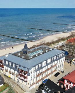 Apartamenty Sun & Snow Zachód Słońca Mielno