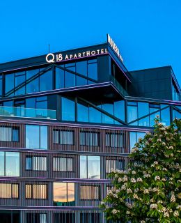 Q18 ApartHotel Bydgoszcz