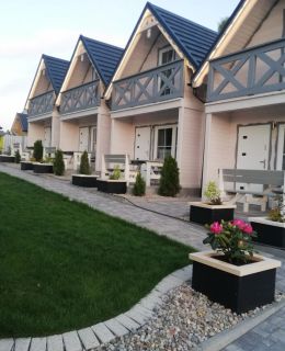Ośrodek Wypoczynkowy COMFORT HOUSE Duszniki Zdrój
