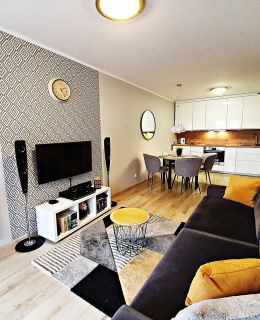 Apartament SUN&FUN Familijny Karpacz