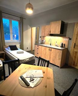 Apartamenty Rycerskie Inowłódz