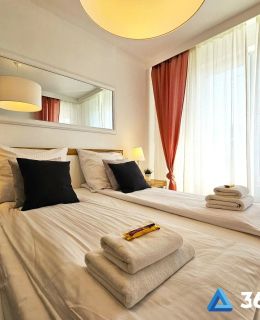 365PAM - Apartament Mazowiecka 4e - Kołobrzeg