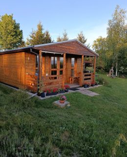 Domek letniskowy Radomice