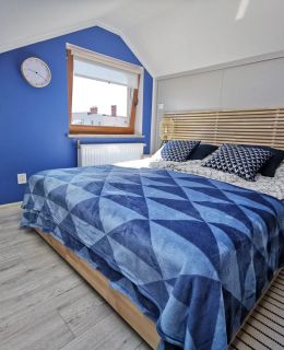Meduza Łeba - Apartament w porcie