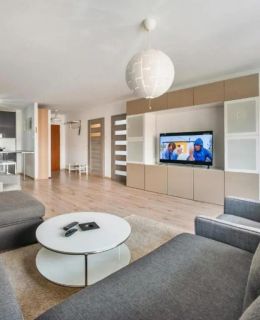 Apartamenty Sun & Snow Zwycięstwa Międzyzdroje