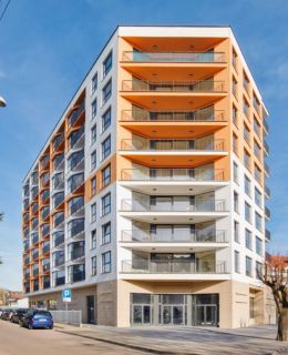 Apartamenty Sun & Snow Horyzont Międzyzdroje