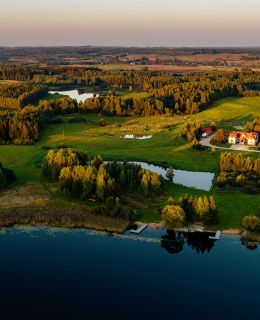 Highland Warmia Gospodarstwo Agroturystyczne Jeziorany