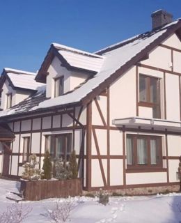 Pokoje Przystań Kapitanat Szczecinek