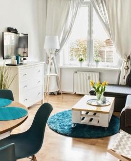 Apartament Kapitański z 3 sypialniami Władysławowo