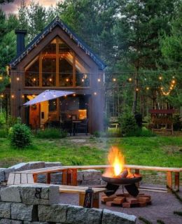 Domek Dziupla House Czarna