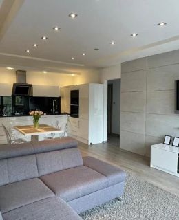 Nowoczesny Apartament z widokiem na rzekę i jezioro Ełk