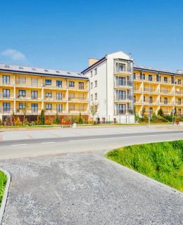 Apartamenty Sun & Snow LIDO Sarbinowo