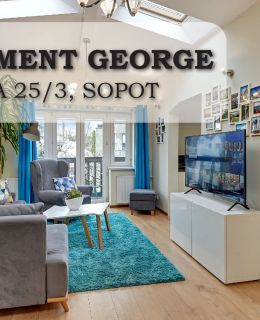 Apartament George Sopot