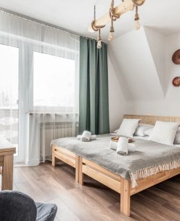 Apartamenty Smrekowa Turnia Zakopane
