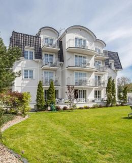 Villa Astra Baltica Międzyzdroje