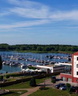 Pokoje - Marina Pallatium Premium Floor Kamień Pomorski