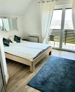 KICZARA Pokoje Na Punkcie Widokowym w Polańczyku