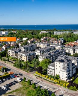 Apartamenty Sun & Snow Sopot Parkur