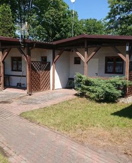 Domki Letniskowe "Zacisze" w Cetniewie
