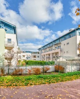 Apartamenty Sun & Snow Maria Ludwika Sopot