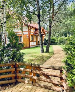 Happy House - Kaszubska Ostoja Barkocin