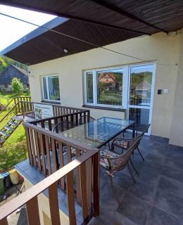 Apartament Pod Sadem Śleszowice Górne