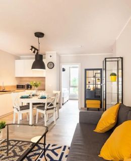 VacationClub Rezydencja Park Orła Apartament 12