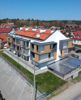 Apartamenty Piamola BURSZTYNOVA Kąty Rybackie